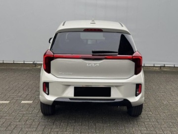 Kia Picanto III Hatchback 5d Facelifting 1.0 DPI 67KM 2026 KIA Picanto 1.0 GDI Business Line Hatchback 68KM 2026, zdjęcie 4