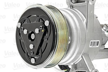 813184 VALEO KOMPRESOR KLIMATIZACE TOYOTA AYGO 14