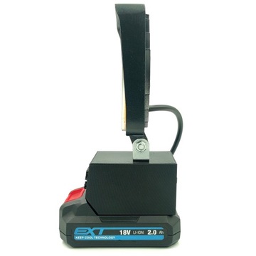 РАБОЧИЙ ГАЛОГЕН ДЛЯ ЗАЩИТЫ ERBAUER 18V ​​160W