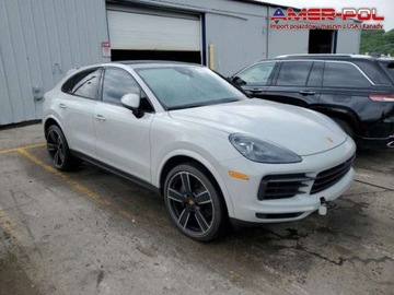 Porsche Cayenne III 2022 Porsche Cayenne 2022 PORSCHE CAYENNE COUPE, si...