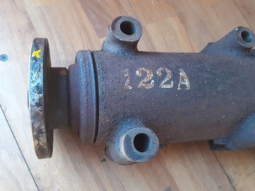 NÁPRAVA DIFER SUBARU IMPREZA I 2.0 4WD 115KM