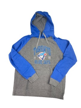 Bluza męska z kapturem Toronto Blue Jays MLB L