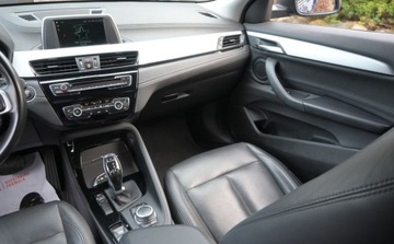 BMW X2 F39 Crossover 2.0 20i 192KM 2018 BMW X2 2,0i 192 KM Full Led Nawigacja Kamera SPORT-LINE 2.0 Benzyna 192KM, zdjęcie 19