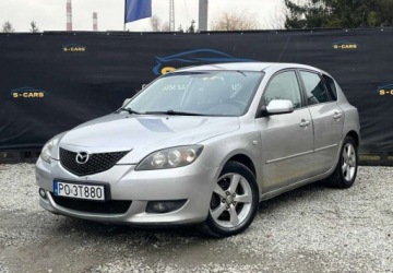 Mazda 3 I 2004