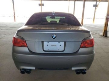 BMW Seria 5 E60 2006 BMW M5 2006 5.0l 5.0 Benzyna 500KM, zdjęcie 2