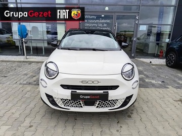 Mercedes 2025 Fiat 600 Hybrid La Prima 1.2 110 KM, zdjęcie 6