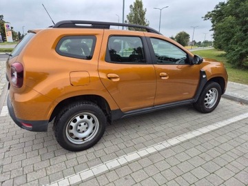 Dacia Duster II SUV 1.2 TCe 125KM 2018 DACIA DASTER 2018, zdjęcie 4