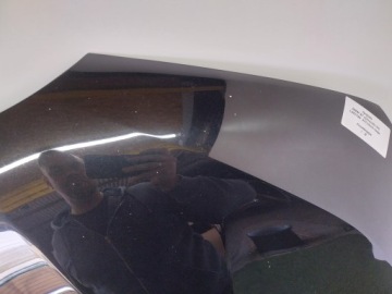 BMW X7 G07 variklio dangtis sparnas Black Sapphire 475 komplektas – nuotrauka 7
