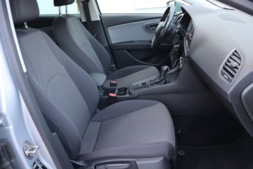 Seat Leon III ST Facelifting 1.6 TDI 115KM 2019 Seat Leon 1.6 TDI, DSG, Navi, Klima, Klimatronic, zdjęcie 8