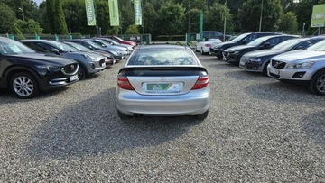 Mercedes Klasa C W203 Coupe W203 1.8 (C 160) 122KM 2005 Mercedes C 160 Panorama Automat, zdjęcie 7
