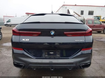 BMW X6 G06 2022 BMW X6 2022 BMW X6 XDRIVE40I 3.0 Benzyna 335KM, zdjęcie 1