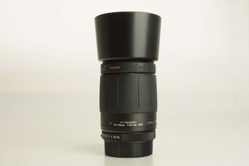 Объектив TAMRON AF 80-210mm f/4,5-5,6 для PENTAX # FV