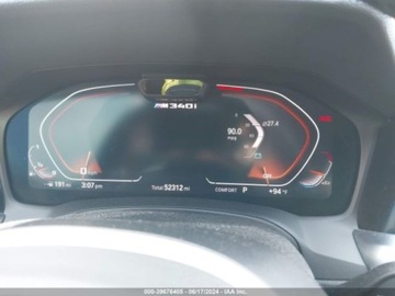 BMW Seria 3 G20-G21 2020 BMW Seria 3 2020 BMW 3 Series M340i xDrive Sedan 3.0 Benzyna 382KM, zdjęcie 8