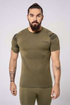 ФУТБОЛКА SPAIO THERMOACTIVE TACTICAL FOREST XXL
