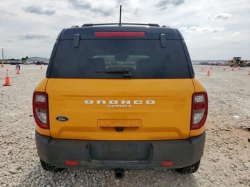 Ford 2022 Ford Bronco Sport Badlands 2022 2.0l 2.0 Benzyna 250KM, zdjęcie 2