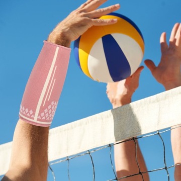 Подплечники для волейбольной экипировки подростков