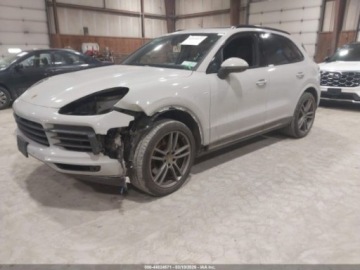 Porsche Cayenne III 2023 Porsche Cayenne Platinum Edition 2023 3.0 Benzyna 335KM, zdjęcie 1