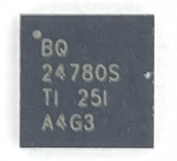 Чип BQ24780SRUYT BQ24780S