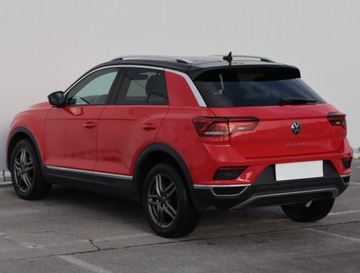 Volkswagen T-Roc I SUV 1.5 TSI ACT 150KM 2021 VW T-Roc 1.5 TSI, Salon Polska, 1. Właściciel, zdjęcie 3