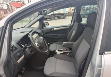 Opel Zafira B 1.8 ECOTEC 140KM 2008 Opel Zafira Opel Zafira 1.8 Family 1.8 Benzyna 140KM, zdjęcie 10