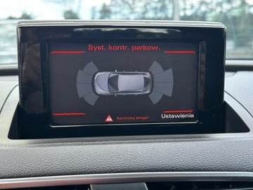 Audi Q3 I SUV 2.0 TDI 140KM 2014 Audi Q3 2x S-LINE! LED Bixenon Półskóra, zdjęcie 26