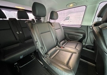 Mercedes Vito W447 2019 Mercedes-Benz Vito Pro 9 osobowy, Tempomat, Kamera, Reflektory LED, Salon, zdjęcie 19