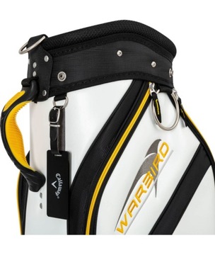 Мужской комплект Callaway Warbird 14 предметов СТАЛЬ