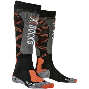Skarpety narciarskie X-SOCKS SKI LT 4.0 r.45-47