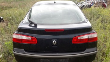 RENAULT LAGUNA 2 II 5D HB VÍKO KUFRU ZADNÍ KOMPLETNÍ