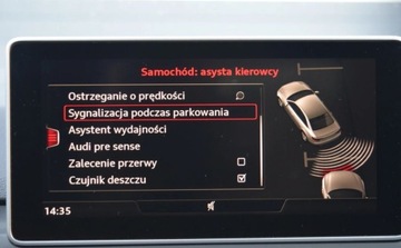 Audi A4 B9 Limousine 2.0 TDI 190KM 2016 Audi A4 Limousine 2.0 TDI 190 Ps Automatic Quattro Virtual Navi Plus Audi, zdjęcie 29