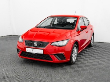 Seat Ibiza V Hatchback 5d Facelifting 1.0 MPI 80KM 2022 Seat Ibiza WD1954R#1.0 MPI EVO Reference LED, zdjęcie 1