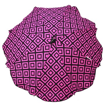 EDISA- PARASOL PARASOLKA DO WÓZKA UNI UCHWYT