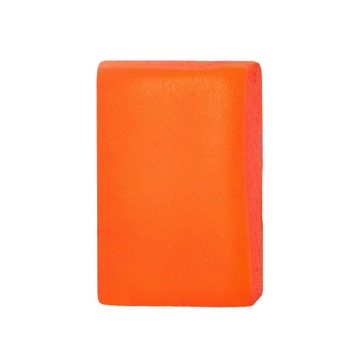 Lukier plastyczny Pomarańczowy 250g masa cukrowa