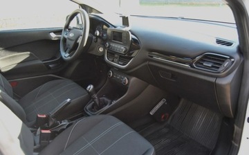 Ford Fiesta VIII Hatchback 3d 1.1 85KM 2019 Ford Fiesta GWARANCJA, 2019r, 1.1 Benzyna, Niski przebieg, Swietnie utrzym, zdjęcie 6