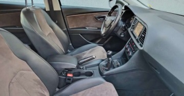 Seat Leon III X-Perience 2.0 TDI CR 150KM 2016 Seat Leon Seat Leon 2.0 TDI DPF StartampStop XCELLENCE 2.0 Diesel 150KM, zdjęcie 12