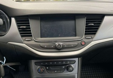 Opel Astra K Hatchback 5d 1.4 Turbo CNG 110KM 2018 Opel Astra 1.4T z 110KM tylko 35 tys przebiegu Nowy Gaz 1.4 BenzynaLPG, zdjęcie 15