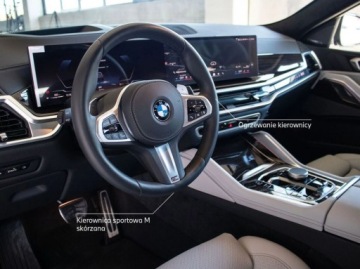 BMW X6 G06 2025 BMW X6 BMW X6 xDrive30d 3.0 Diesel 265KM, zdjęcie 17