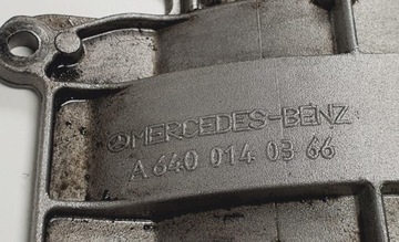 KRYT POUZDRO KLIKOVÉ HŘÍDELE MERCEDES W169 A6400140366