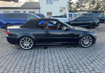 BMW Seria 3 E90-91-92-93 2006 BMW M3 2006 BMW M3 CABRIO SMG - w Polsce po oplatach i akcyzie 3.2 Benzyna, zdjęcie 2