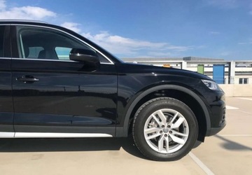 Audi Q5 II SUV 2.0 40 TDI 190KM 2020 40TDi 190KM QUATTRO /Skóra /KeylessGO *salonPL*ASO *FV23%+ Leasing102%, zdjęcie 12
