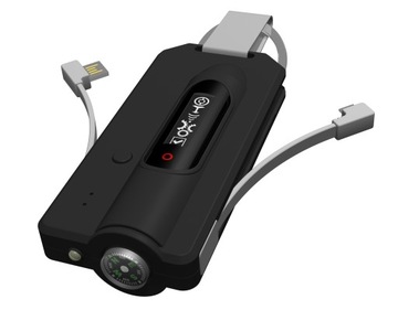 Pokemon Go Plus Go-tcha Ranger Powerbank