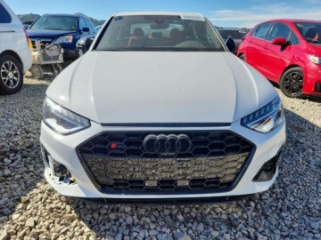 Audi A4 B9 2023 Audi S4 Limousine Premium Plus 2023 3.0l 3.0 Benzyna 349KM, zdjęcie 5