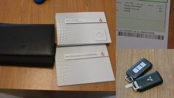 Mitsubishi Outlander III SUV Facelifting 2017 2.2 150KM 2018 Mitsubishi Outlander 2.2 DID nawi 7 osobowy kamera, zdjęcie 26