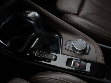 BMW X1 F48 Crossover xDrive20d 190KM 2016 BMW X1 4x4 automat full LED skóra navi panorama, zdjęcie 28