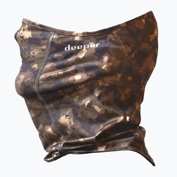 Deeper Chirp+ 2 Зимний комплект рыболовного эхолота + Очки + Утеплитель для шеи