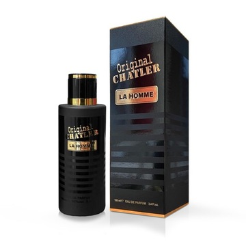 Chatler Original Chatler La Homme 100ml EDP MEN