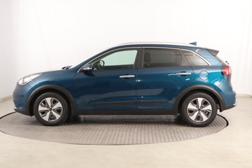 Kia Niro I Crossover 1.6 GDi Hybrid 141KM 2016 Kia Niro Hybrid, Salon Polska, Automat, Skóra, zdjęcie 2