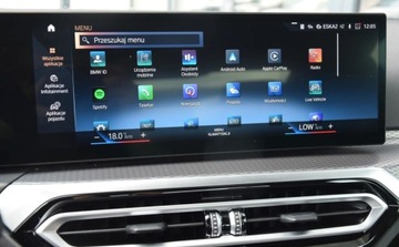 BMW Seria 3 G20-G21 Limuzyna 2.0 318i 156KM 2023 BMW Seria 3 BMW 318i M Sport Auto prawie nowe, 5000 przebiegu FV 23, PL Sa, zdjęcie 26