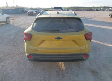 Chevrolet Trax 2024 Chevrolet Trax 2024, 1.2L, 2RS, po gradobiciu 1.2 Benzyna 137KM, zdjęcie 6