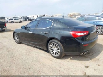 Maserati Ghibli III 2014 Maserati Ghibli S Q4 2014 3.0 Benzyna 404KM, zdjęcie 3